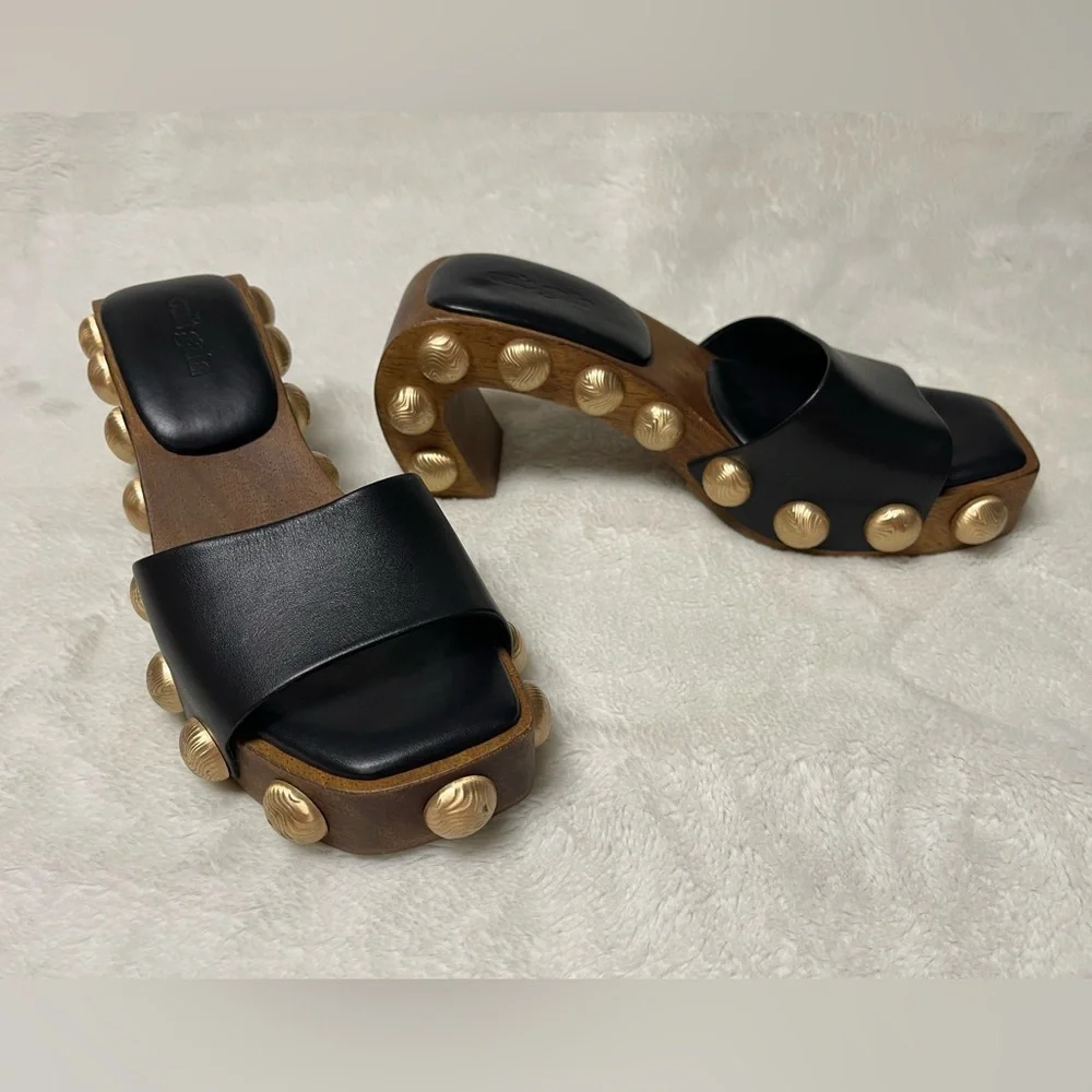 EUC Cult Gaia DEVORA SANDAL w/ box - Picture 4 of 14